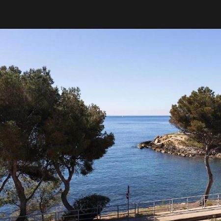 location studio indépendant Sausset-les-Pins Esterno foto