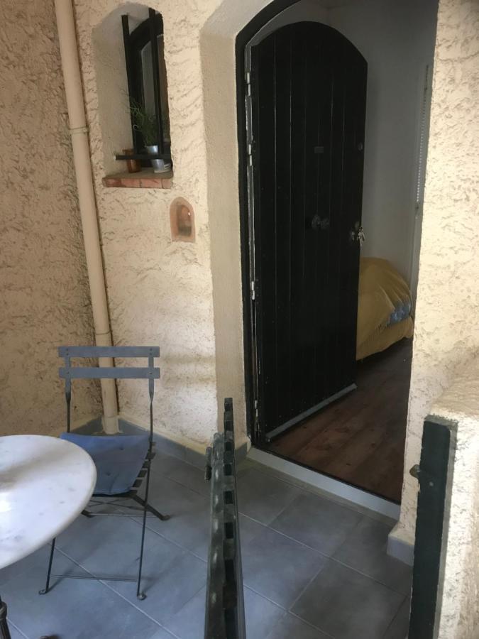 location studio indépendant Sausset-les-Pins Esterno foto