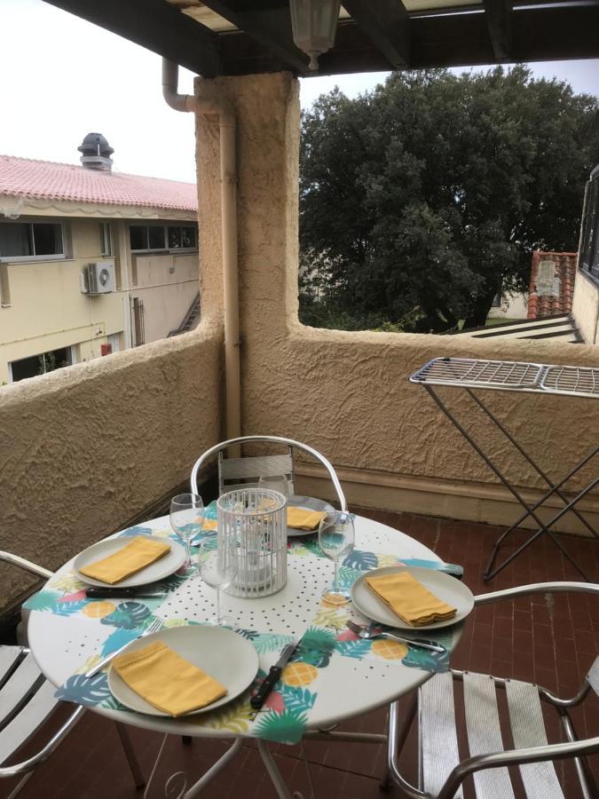 location studio indépendant Sausset-les-Pins Esterno foto