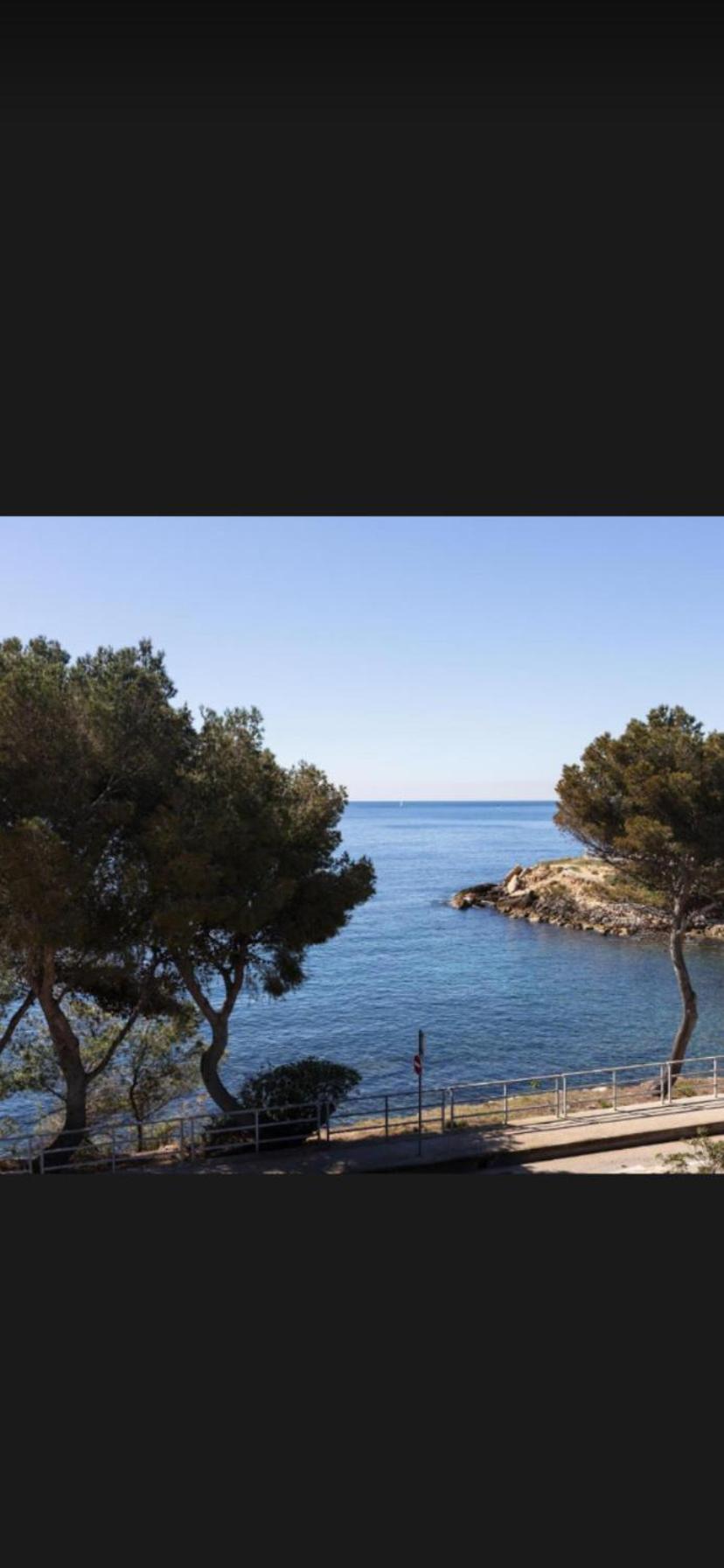 location studio indépendant Sausset-les-Pins Esterno foto