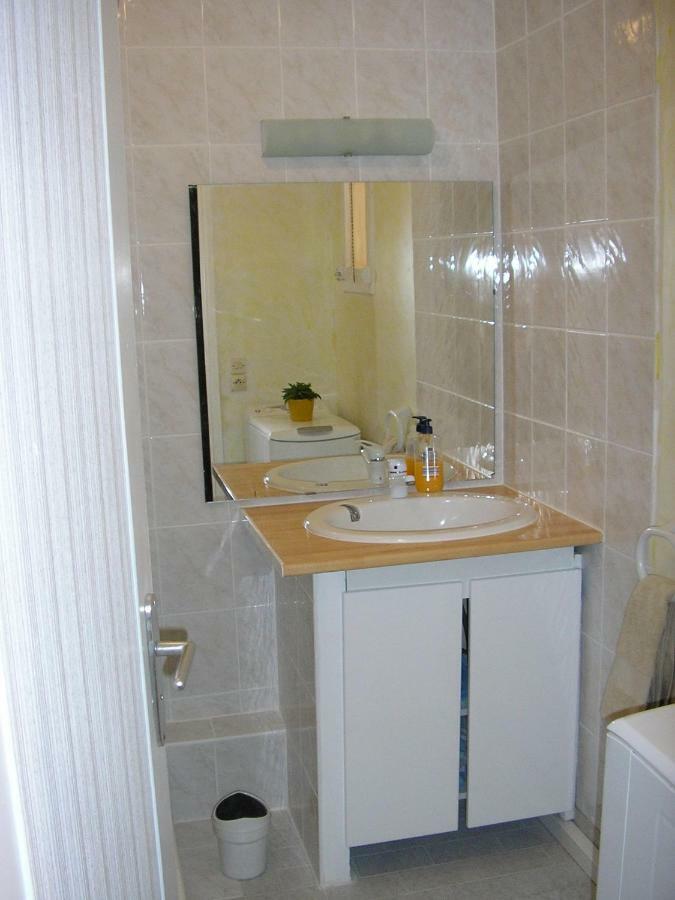 location studio indépendant Sausset-les-Pins Esterno foto